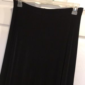 New listing 🌸 Vivyd Long black skirt
